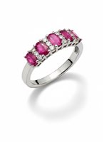 Anello Mazzon Gioielli Donna in Oro Zircone 0 Ct GIAAN10 - GIAAN10
